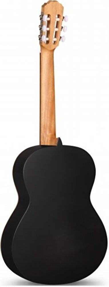 ALHAMBRA 1C-BLK / Klasik Gitar - Siyah Satin