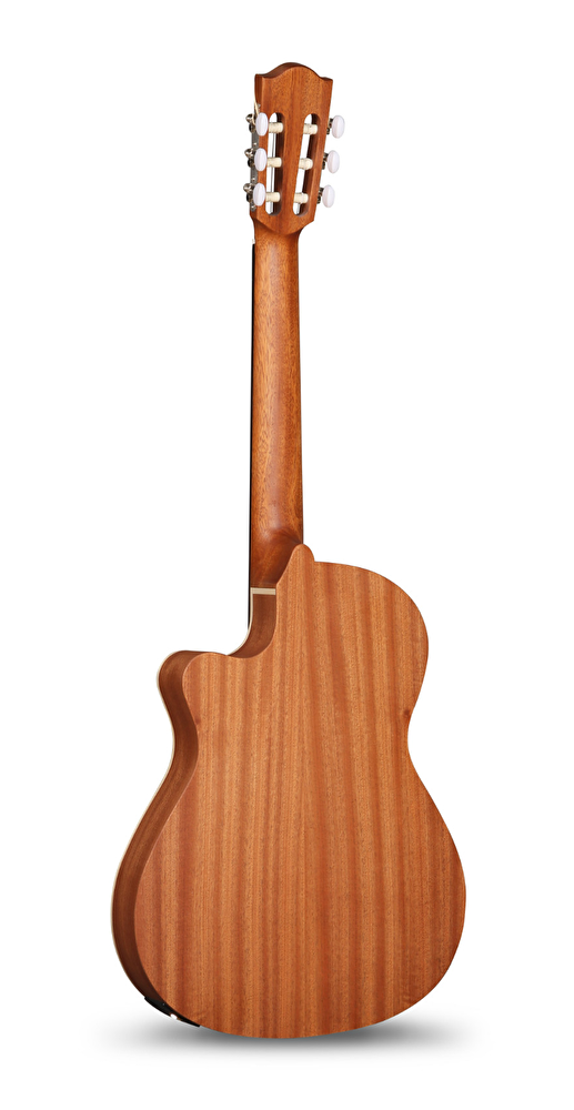 ALHAMBRA Z-NATURE CT-EZ Thinline Elektro Klasik Gitar