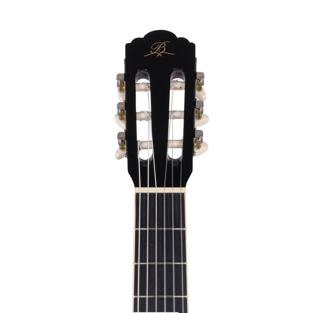 Barcelona LC 3900 BK Siyah Klasik Gitar