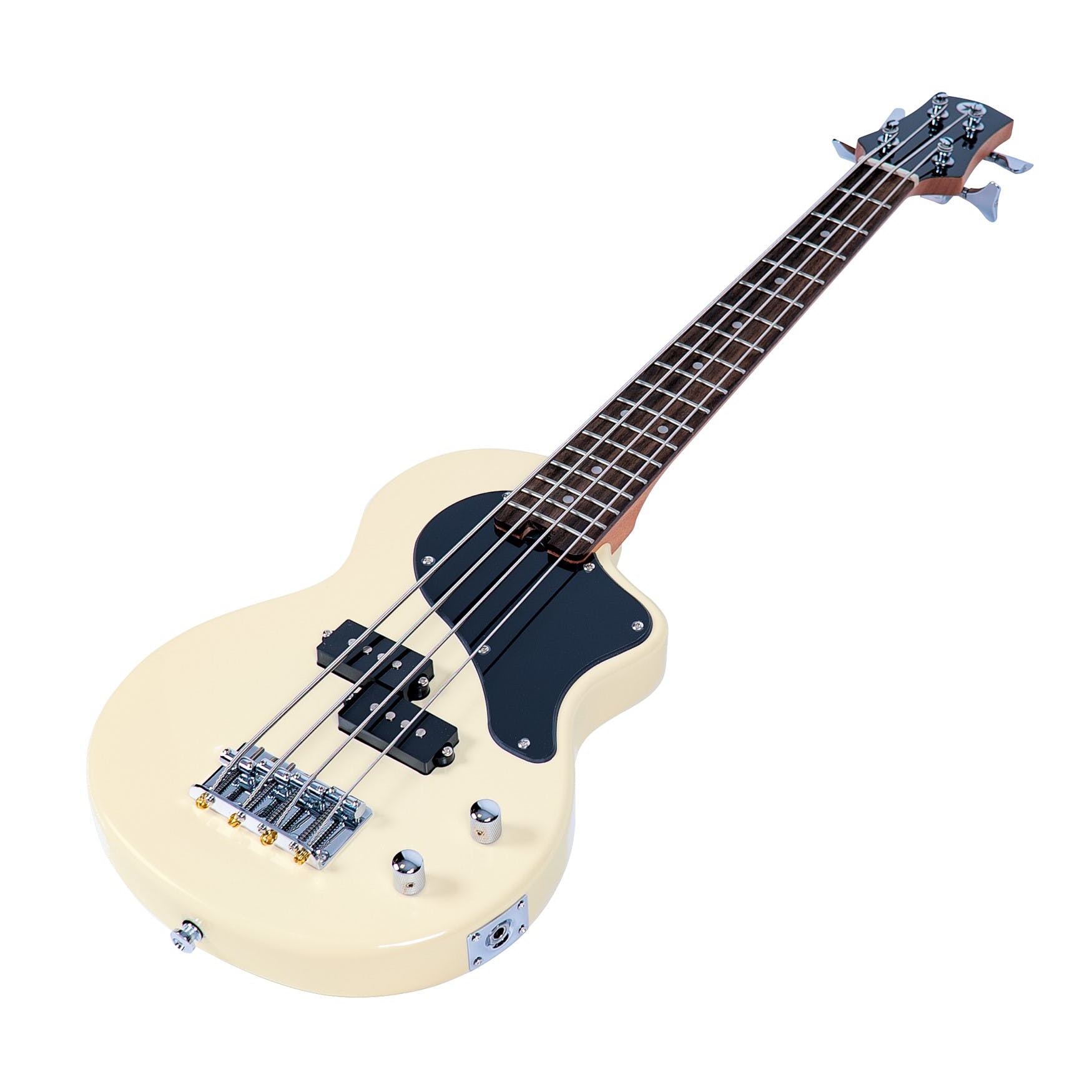 Blackstar Carry-on St Travel Bas Gitar (Vintage White) - Görsel 3