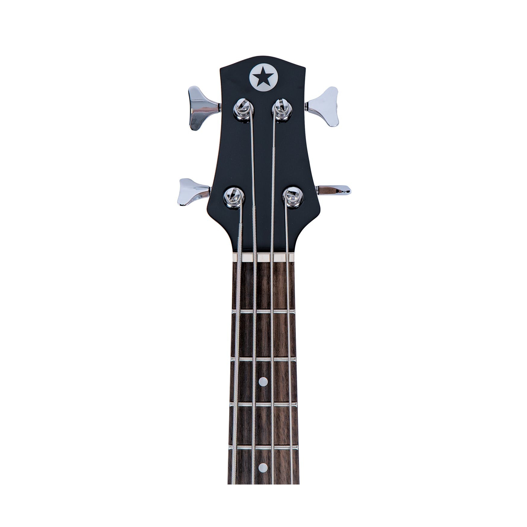 Blackstar Carry-on St Travel Bas Gitar (Vintage White) - Görsel 5