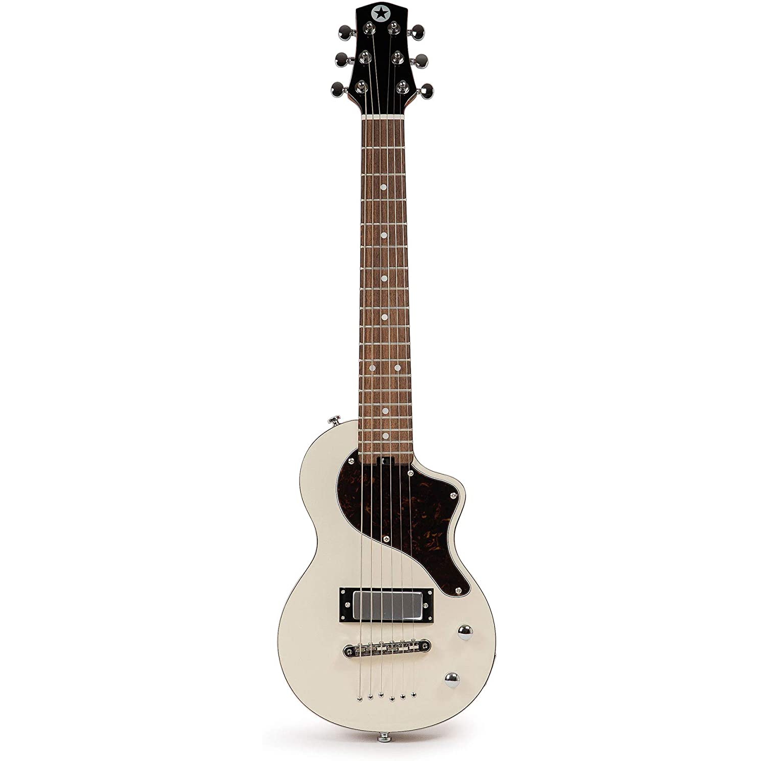 Blackstar Carry-on Travel Gitar (Vintage Beyaz) - Görsel 2