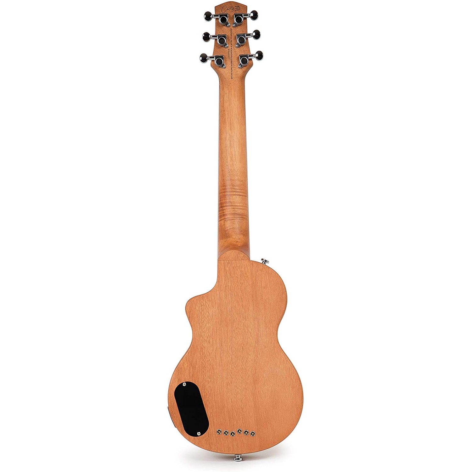 Blackstar Carry-on Travel Gitar (Vintage Beyaz) - Görsel 3