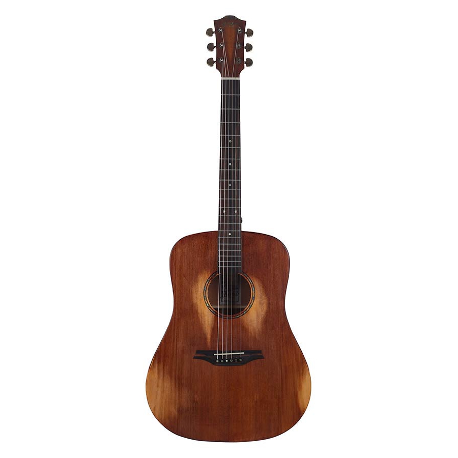 Bromo BAR1H Akustik Gitar (Natural)