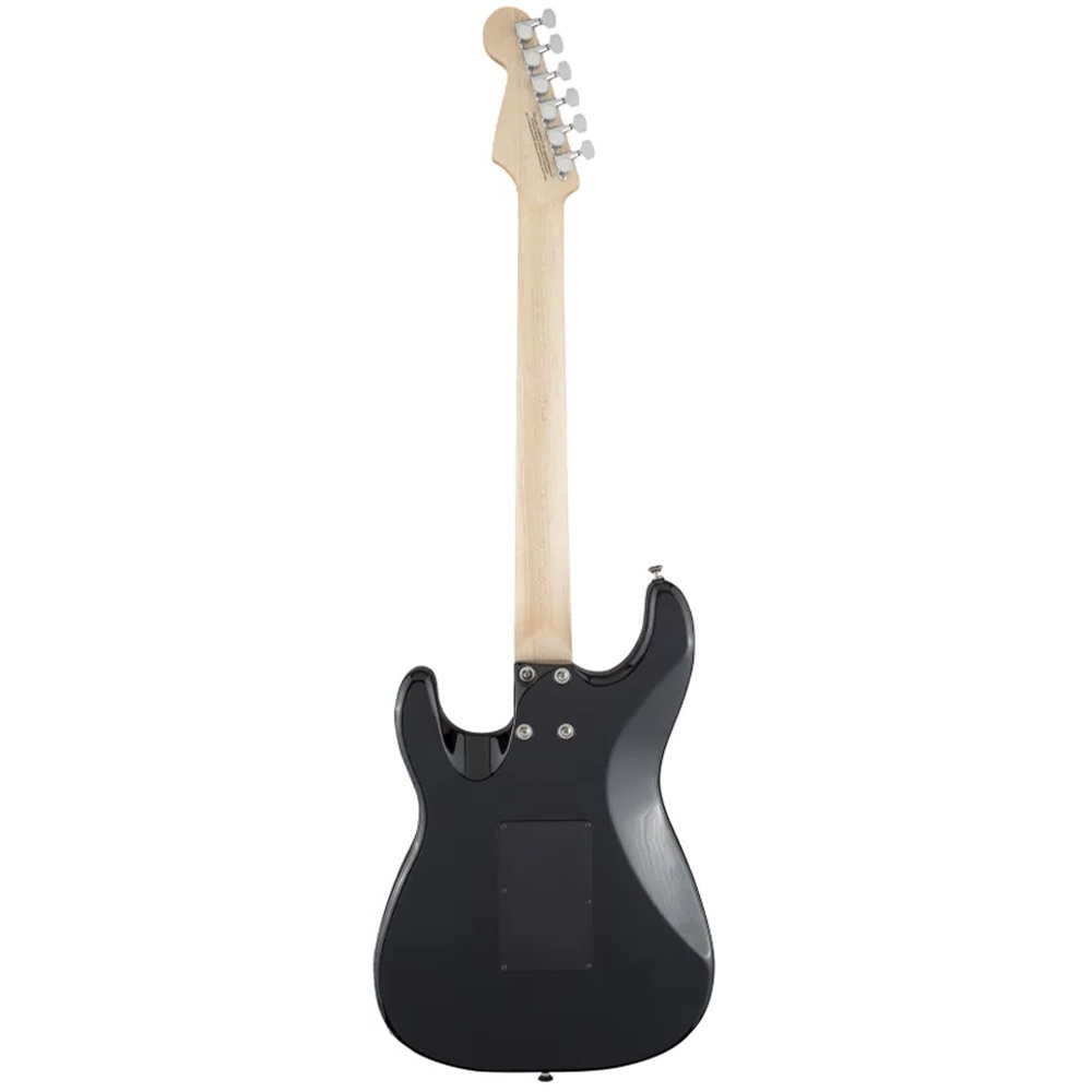 Charvel MJ So-Cal Style 1 HSS FR Akçaağaç Klavye Gloss Black Elektro Gitar - Görsel 2