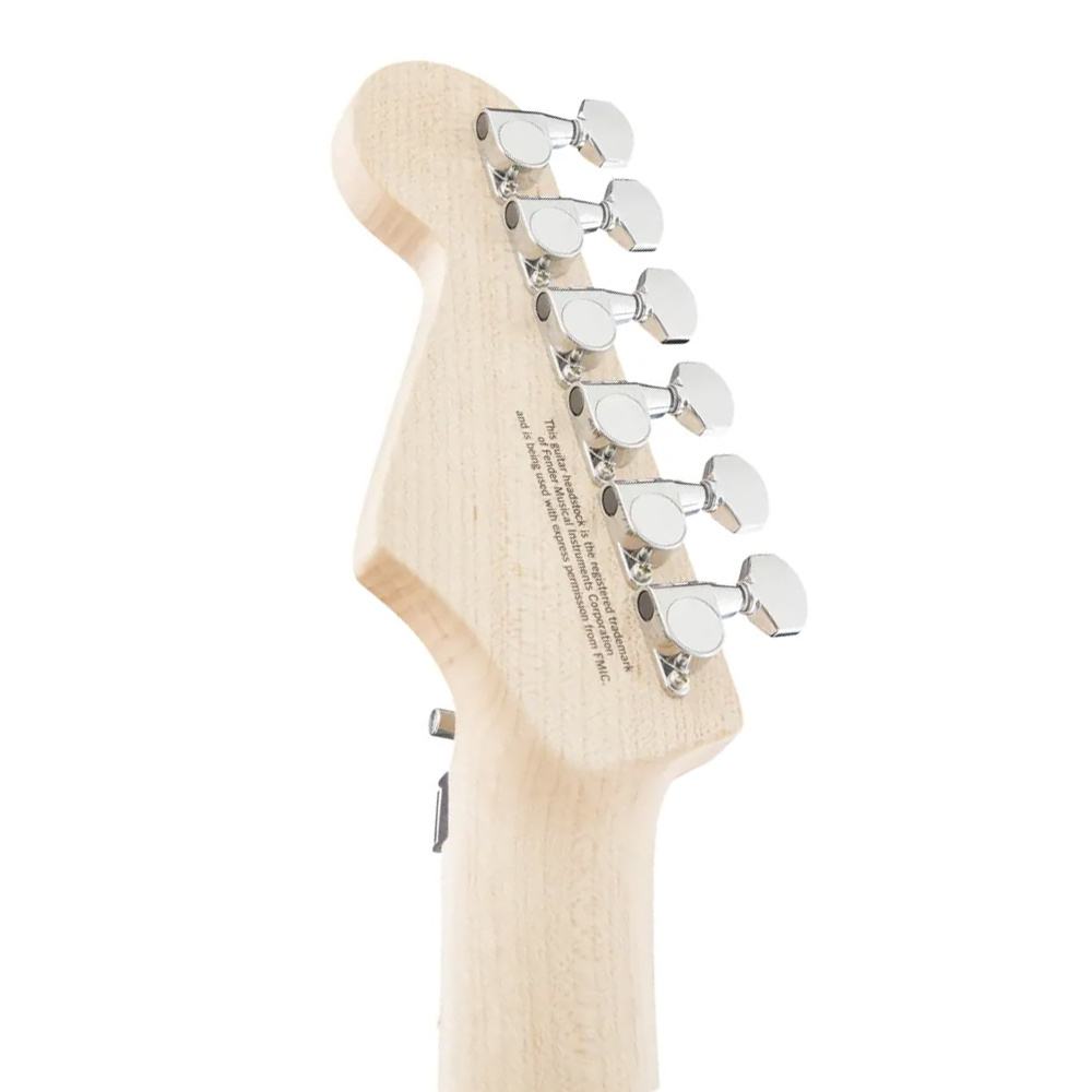 Charvel MJ So-Cal Style 1 HSS FR Akçaağaç Klavye Gloss Black Elektro Gitar - Görsel 4