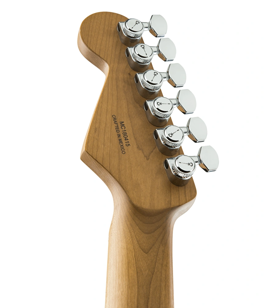 Charvel Pro-Mod DK24 HH 2PT Karamelize Akçaağaç Klavye Satin Burgundy Mist Elektro Gitar