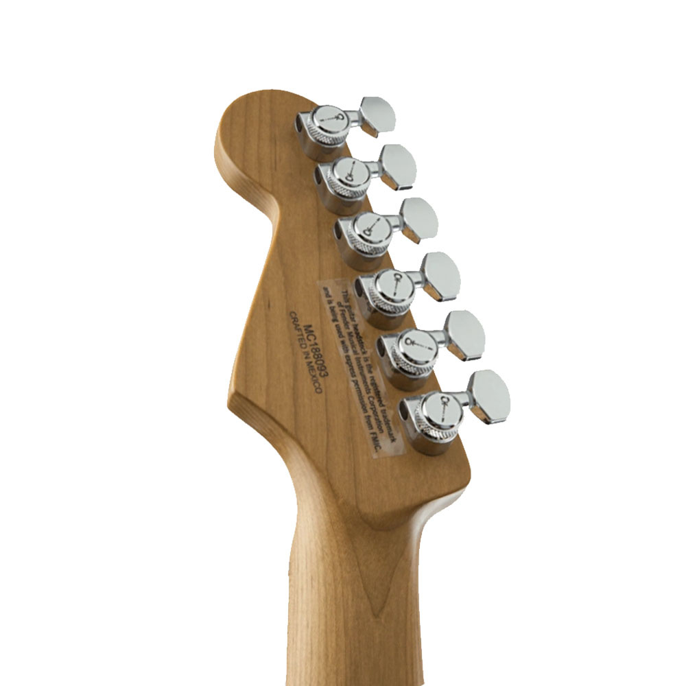 Charvel Pro-Mod DK24 HSS 2PT Karamelize Akçaağaç Klavye Satin Shell Pink Elektro Gitar - Görsel 4