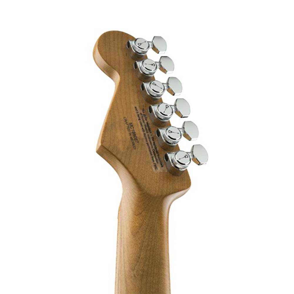 Charvel Pro-Mod DK24QM HH 2PT Karamelize Akçaağaç Klavye Chlorine Burst Elektro Gitar - Görsel 3