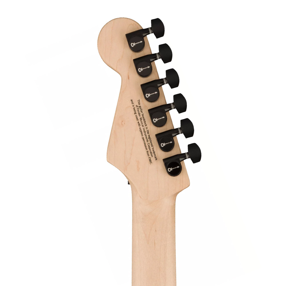 Charvel Pro-Mod So-Cal Style 1 HH FR E Abanoz Klavye 3 Ton Sunburst Elektro Gitar - Görsel 5
