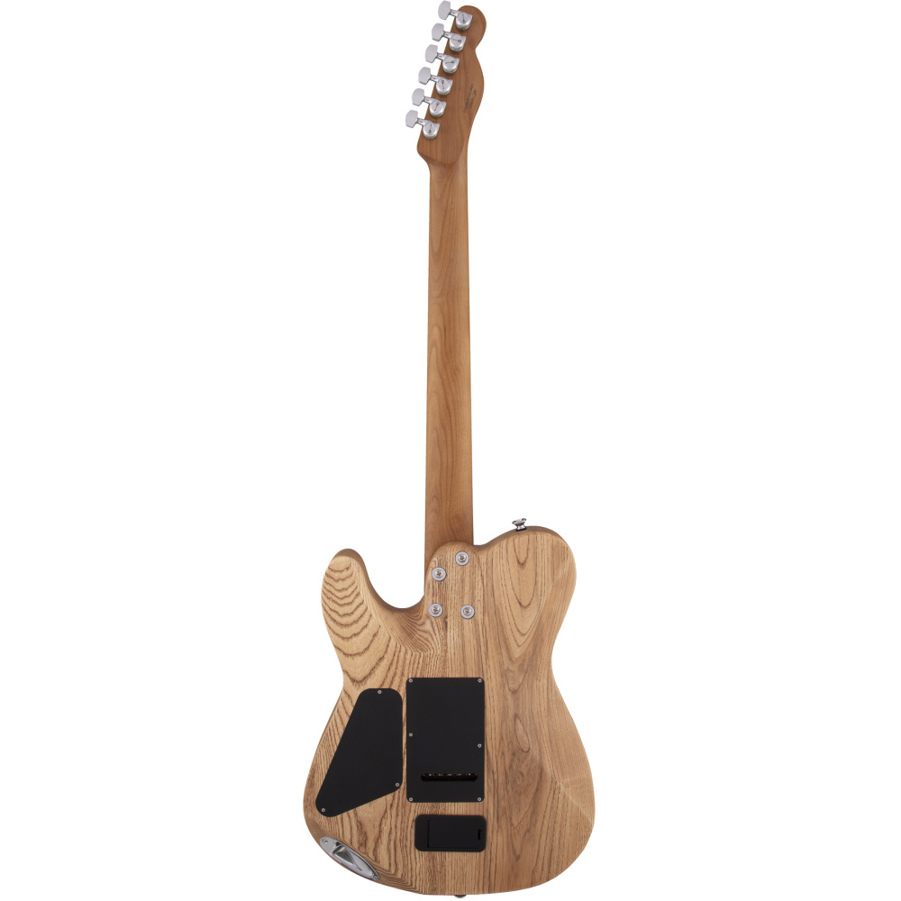 Charvel Pro-Mod So-Cal Style 2 Caramelized Akçaağaç Klavye Natural Elektro Gitar - Görsel 2