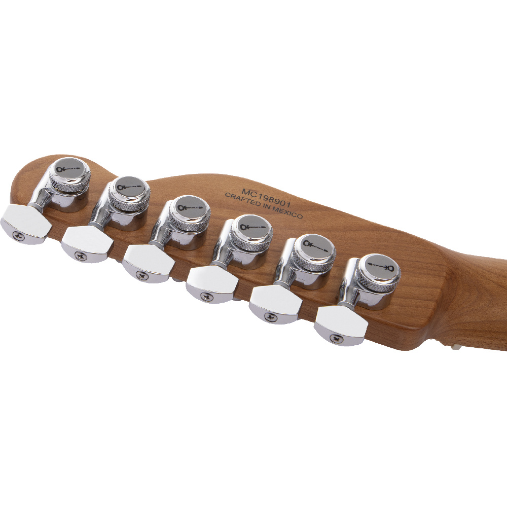 Charvel Pro-Mod So-Cal Style 2 Caramelized Akçaağaç Klavye Natural Elektro Gitar