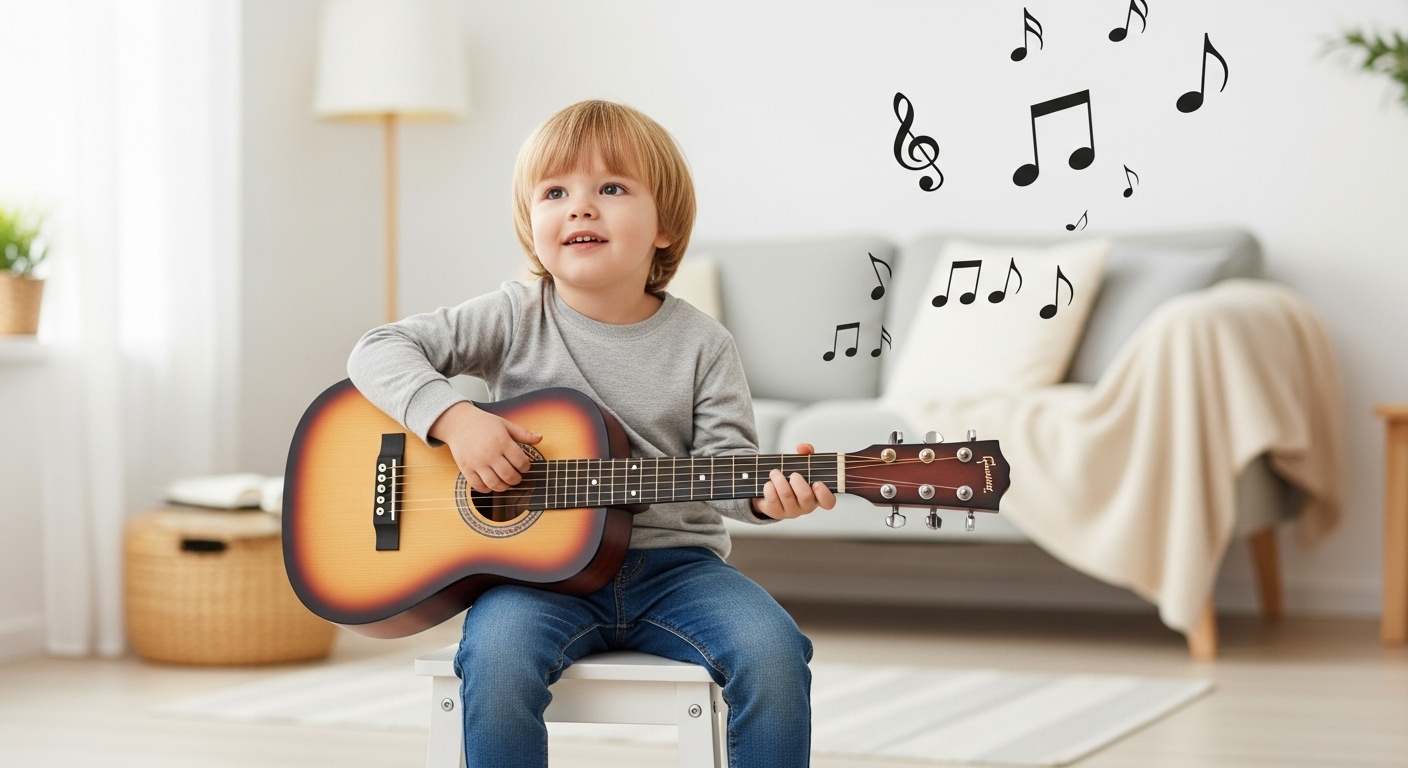 Hangi Yaşta Gitar Öğrenmeye Başlanabilir?