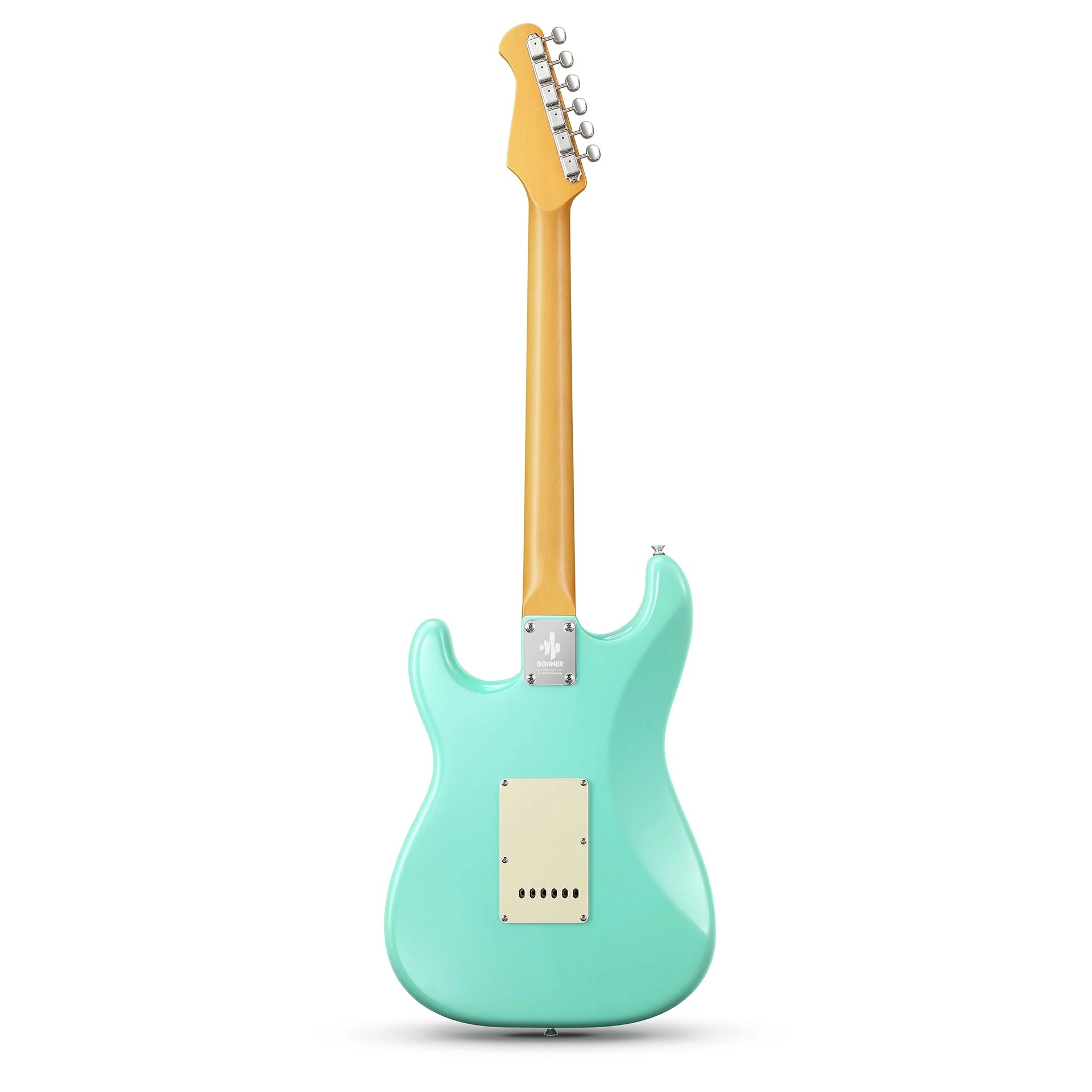 Donner DST-600 Elektro Gitar (Surt Green) - Görsel 3
