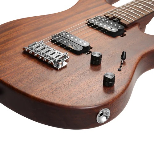Donner DST-700 Elektro Gitar (Natural) - Görsel 3