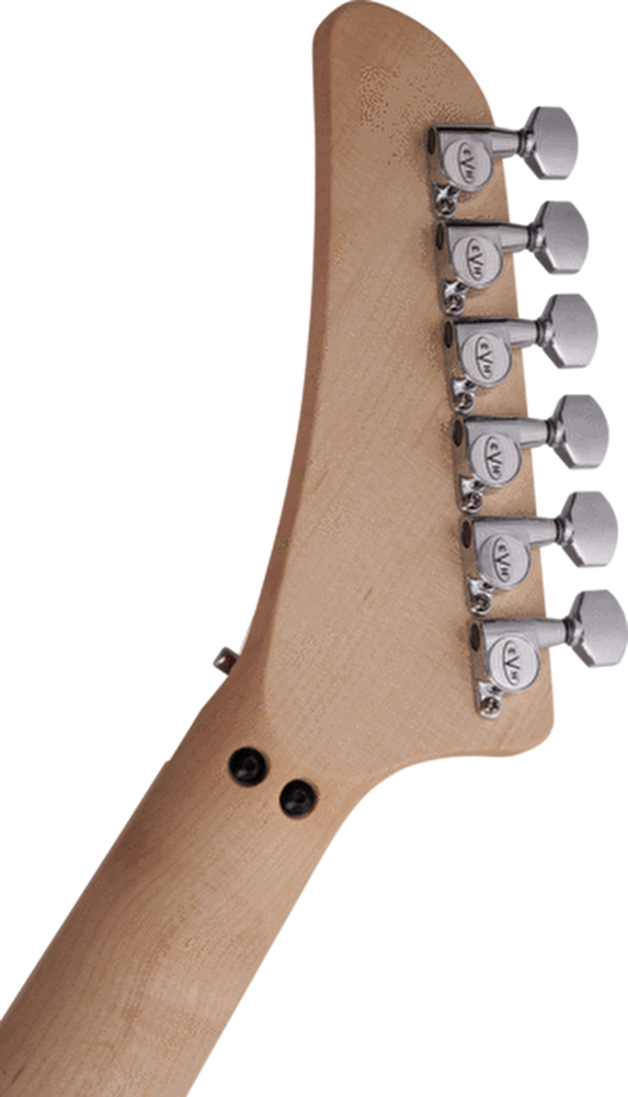 EVH 5150 Series Standard Akçaağaç Klavye Neon Pink Elektro Gitar