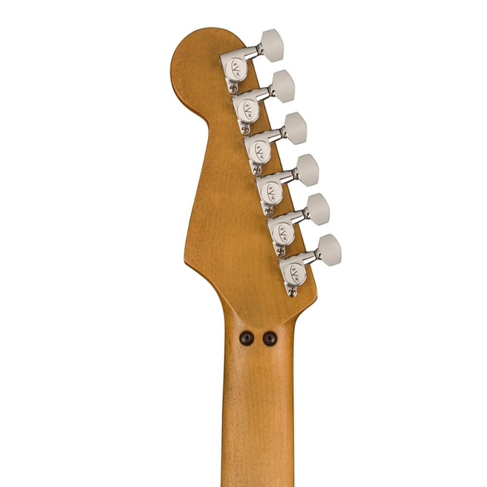EVH Frankenstein Relic Akçaağaç Klavye Black Elektro Gitar