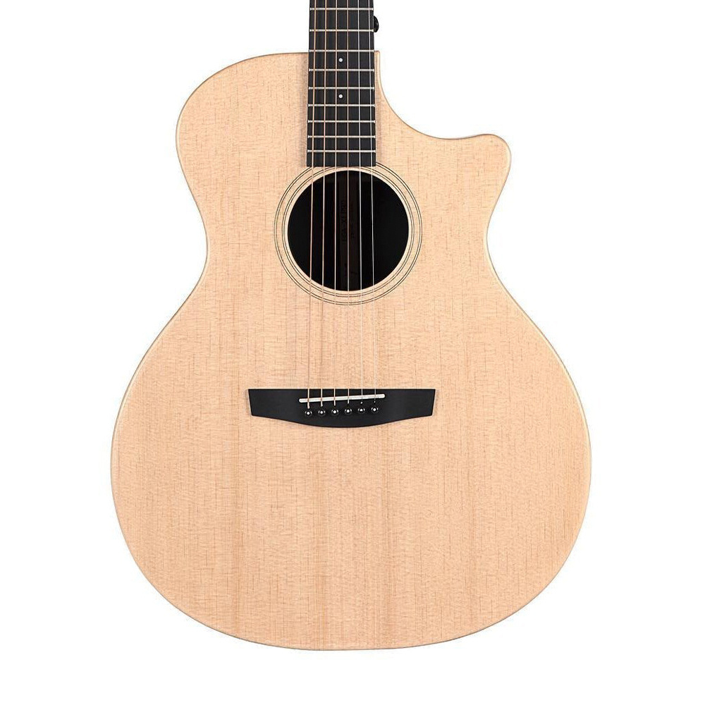 Enya EGA-X1 PRO/EQ Elektro Akustik Gitar