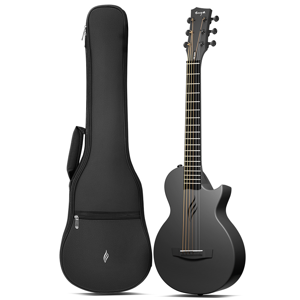 Enya NOVA GO MINI BK Traveller Akustik Gitar