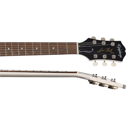 Epiphone Billie Joe Armstrong Les Paul Junior Elektro Gitar (Classic White) - Görsel 5