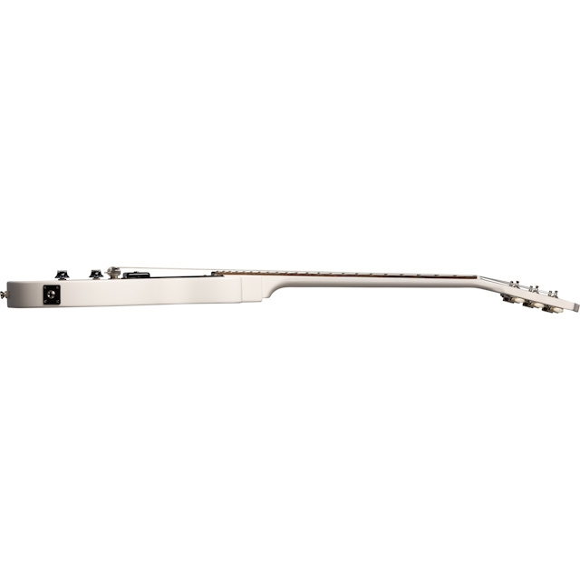 Epiphone Billie Joe Armstrong Les Paul Junior Elektro Gitar (Classic White) - Görsel 8