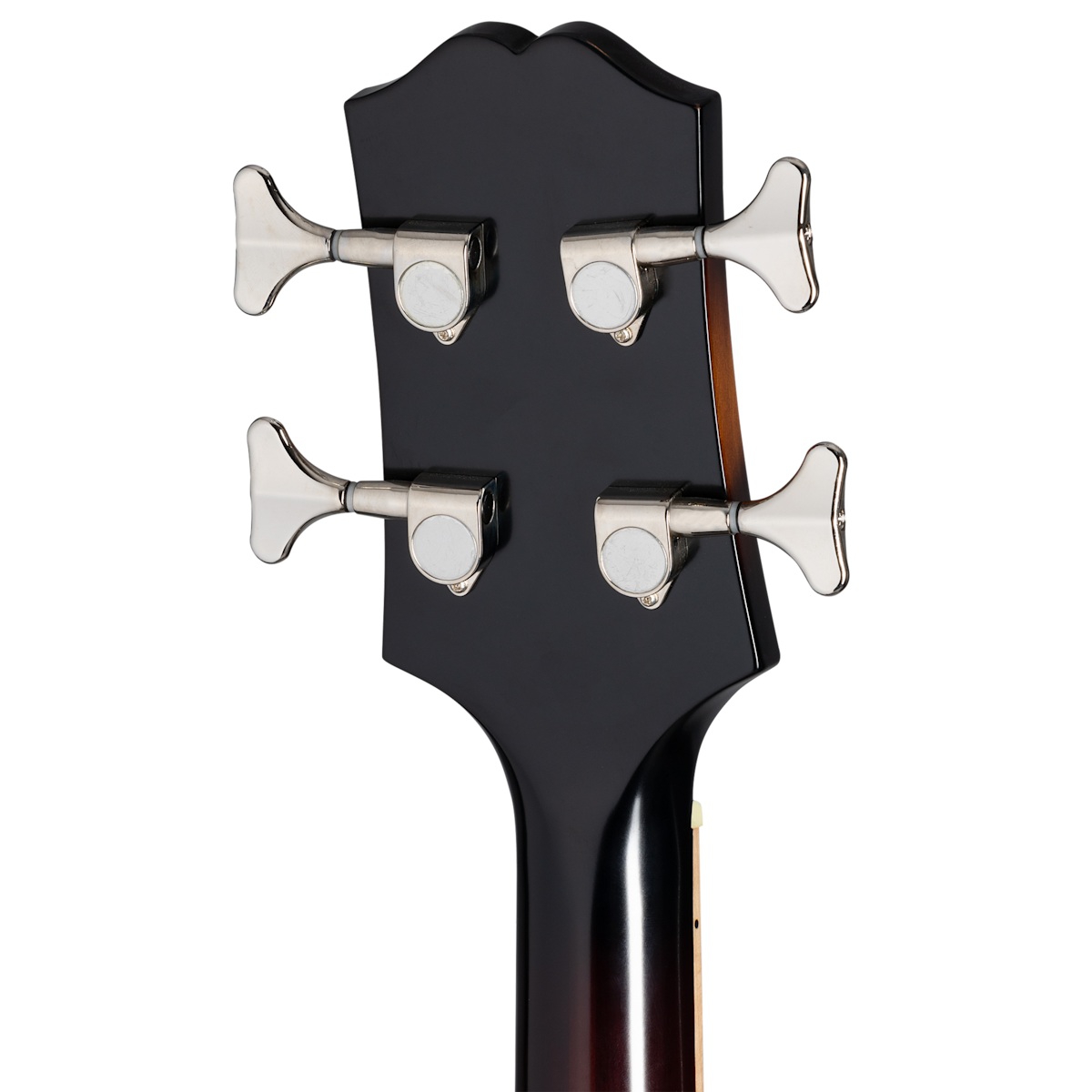 Epiphone El Capitan J-200 Studio Elektro Akustik Bas Gitar (Aged Vintage Sunburst) - Görsel 5