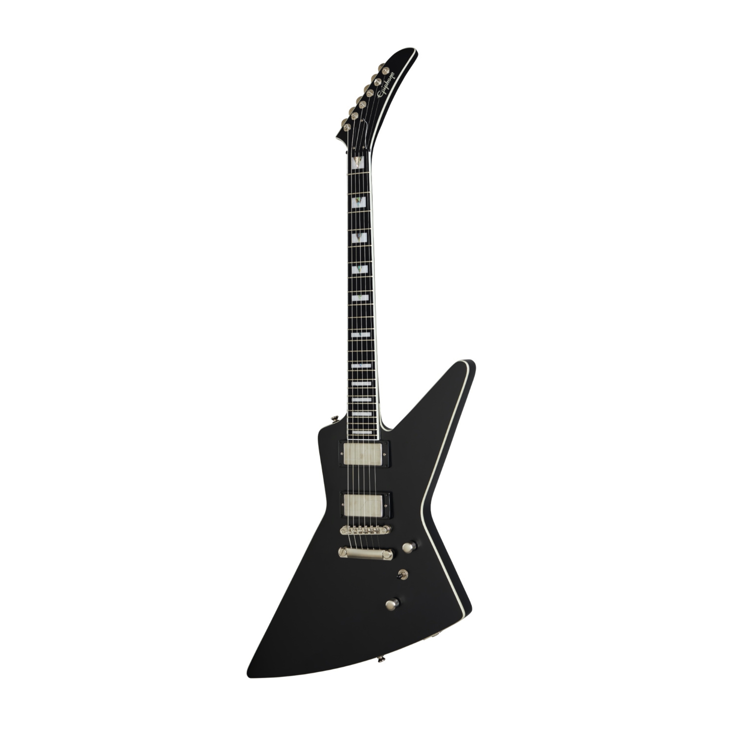 Epiphone Extura Prophecy Elektro Gitar (Black Aged)