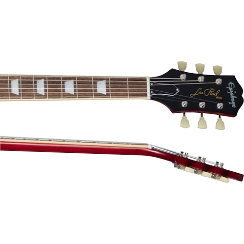 Epiphone Joe Bonamassa "Lazarus" 1959 Les Paul Standard Elektro Gitar - Görsel 3