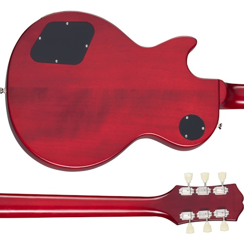Epiphone Joe Bonamassa "Lazarus" 1959 Les Paul Standard Elektro Gitar - Görsel 4