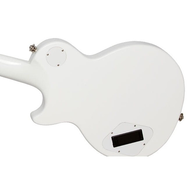 Epiphone Les Paul Custom 7 Elektro Gitar (Alpine White) - Görsel 2