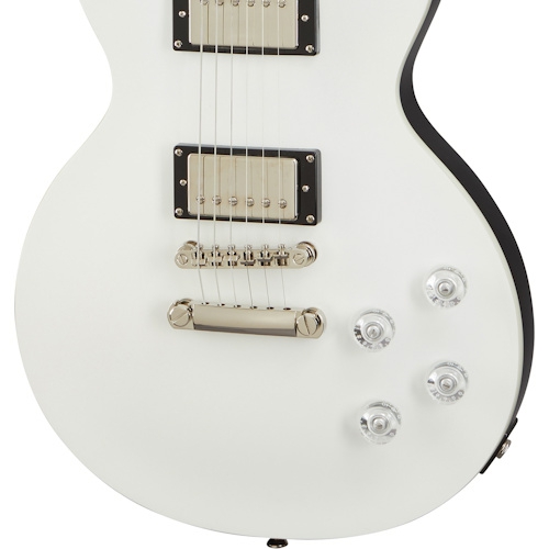 Epiphone Les Paul Muse Elektro Gitar (Pearl White Metallic) - Görsel 4