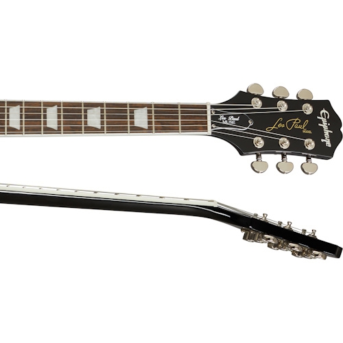 Epiphone Les Paul Muse Elektro Gitar (Pearl White Metallic) - Görsel 5