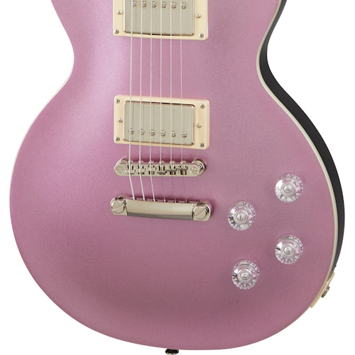 Epiphone Les Paul Muse Elektro Gitar (Purple Passion Metallic) - Görsel 4