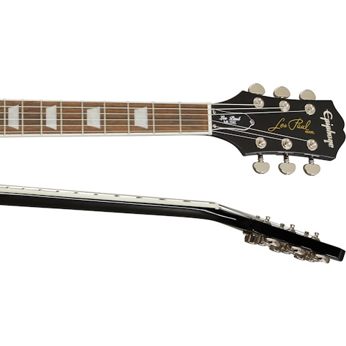 Epiphone Les Paul Muse Elektro Gitar (Purple Passion Metallic) - Görsel 5