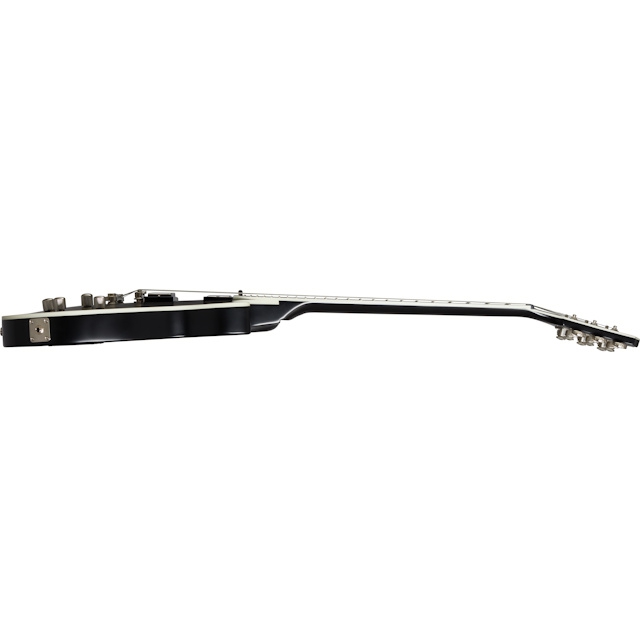Epiphone Les Paul Prophecy Elektro Gitar (Black Aged Gloss) - Görsel 8