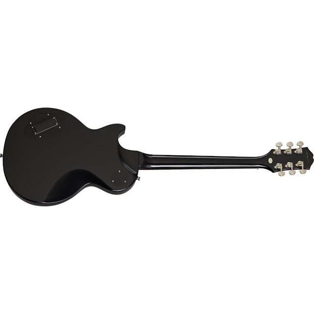 Epiphone Les Paul Prophecy Elektro Gitar (Black Aged Gloss) - Görsel 9