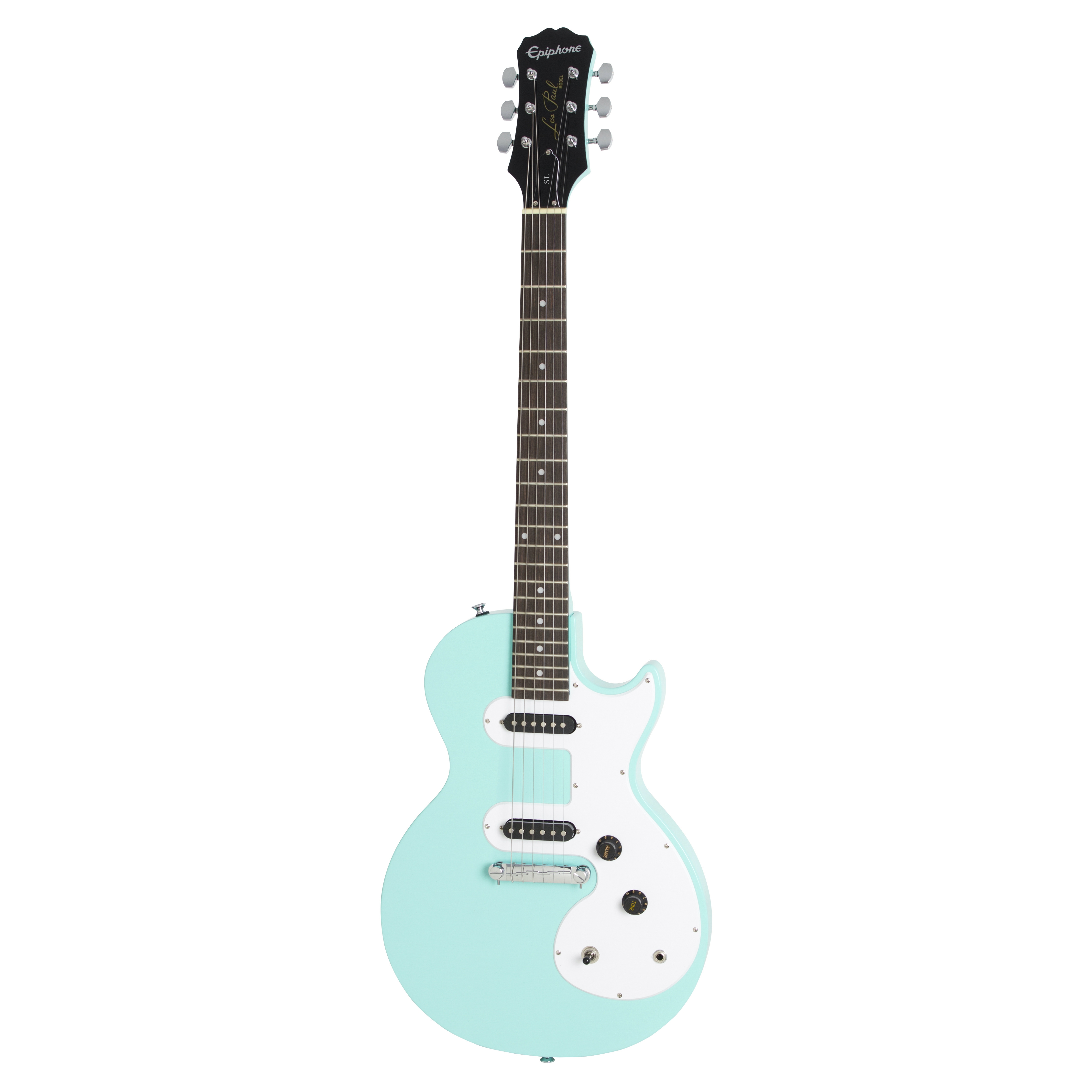 Epiphone Les Paul SL Elektro Gitar (Turquoise)