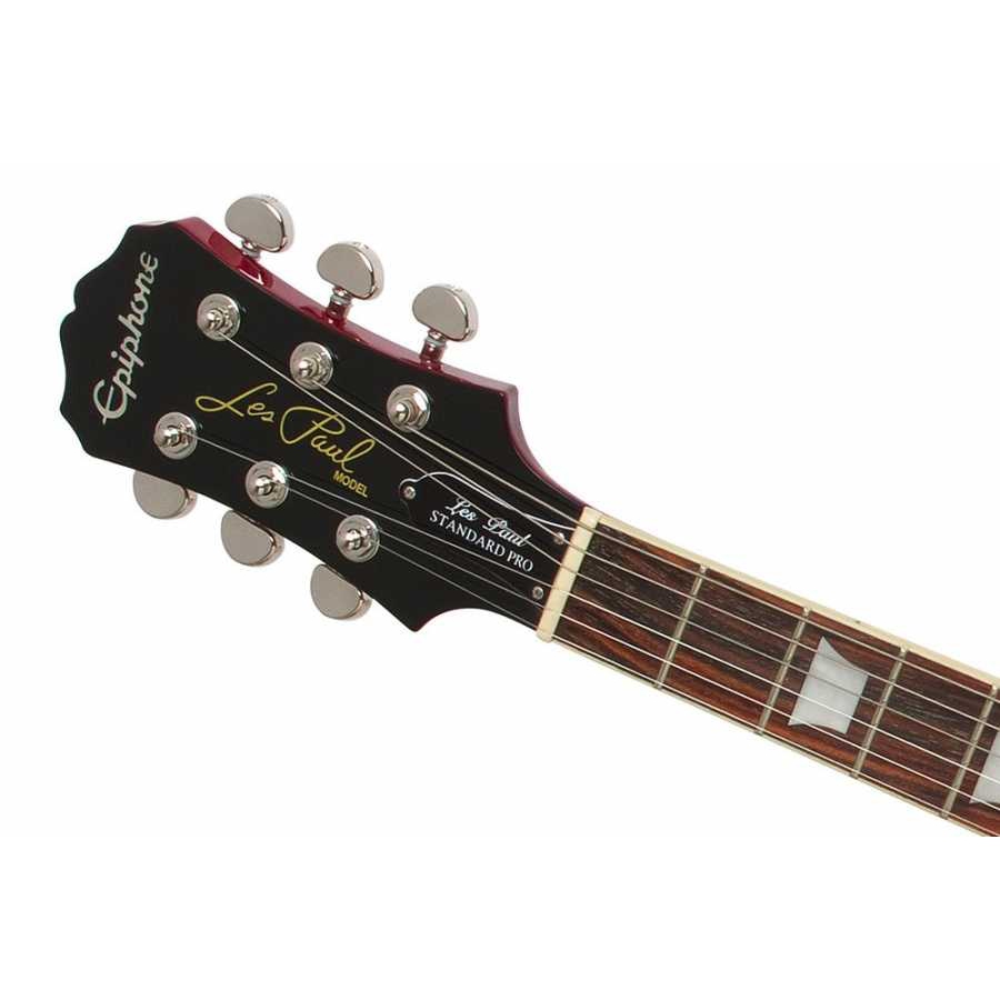 Epiphone Les Paul Top Pro Solak Elektro Gitar (Heritage Cherry Sunburst) - Görsel 4