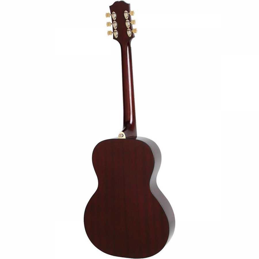 Epiphone Masterbilt Century Collection Olympic Elektro Gitar (Vintage Burst) - Görsel 2