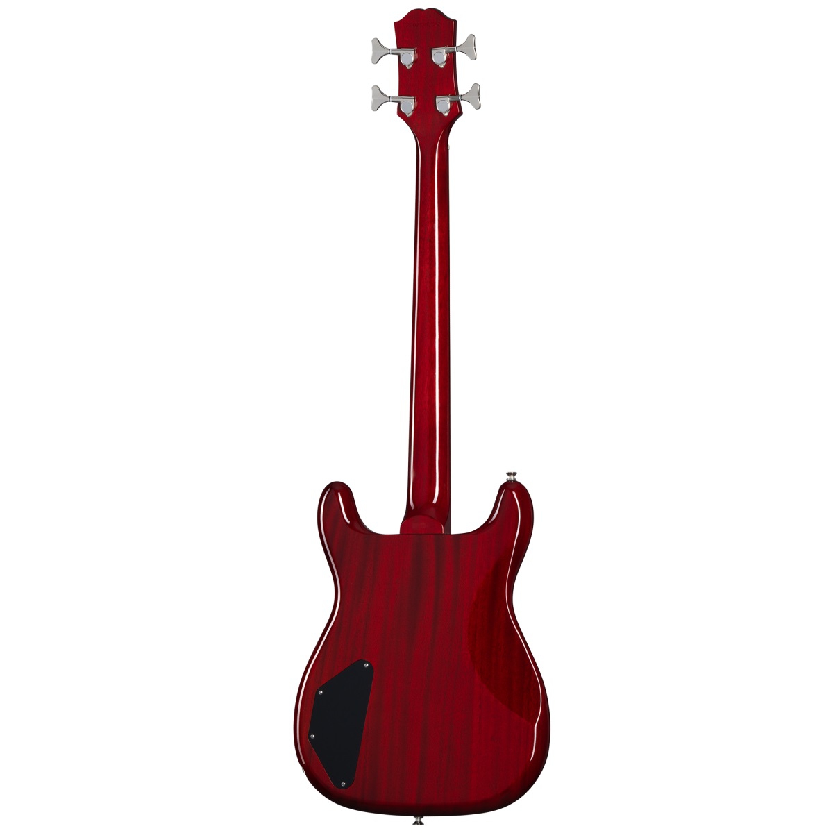 Epiphone Newport Bas Gitar (Cherry) - Görsel 4