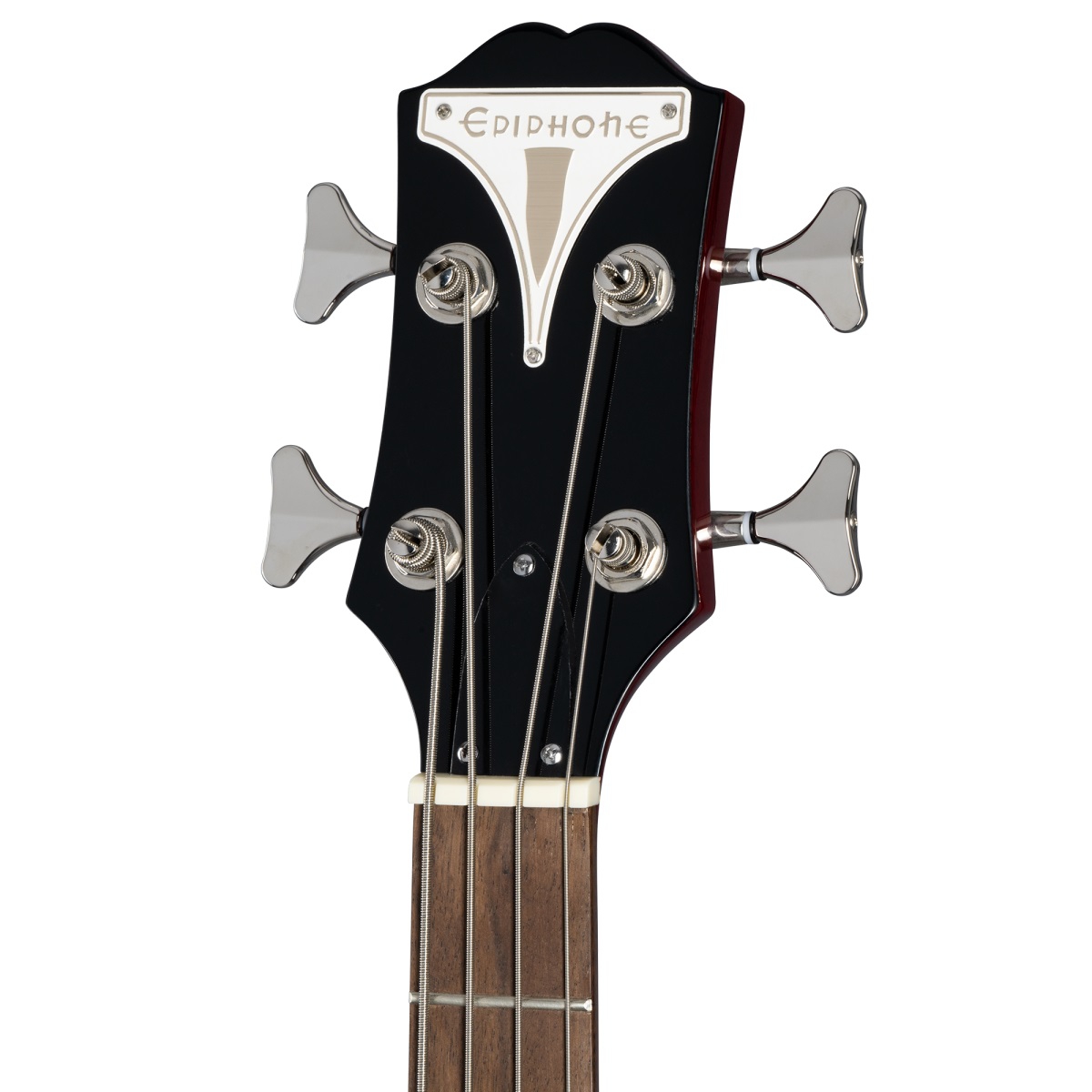 Epiphone Newport Bas Gitar (Cherry) - Görsel 5