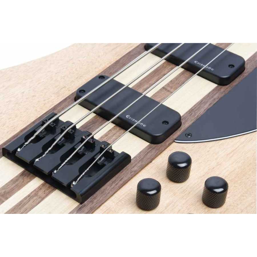 Epiphone Thunderbird Pro IV Natural 4 Telli Bas Gitar - Görsel 2