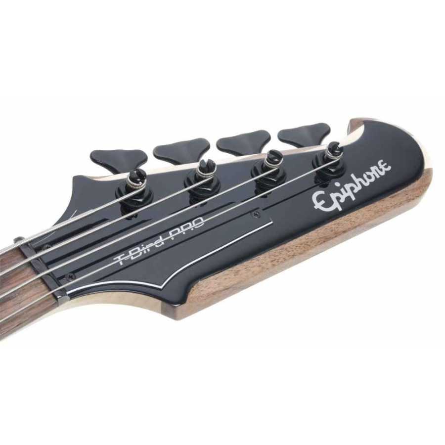 Epiphone Thunderbird Pro IV Natural 4 Telli Bas Gitar - Görsel 3
