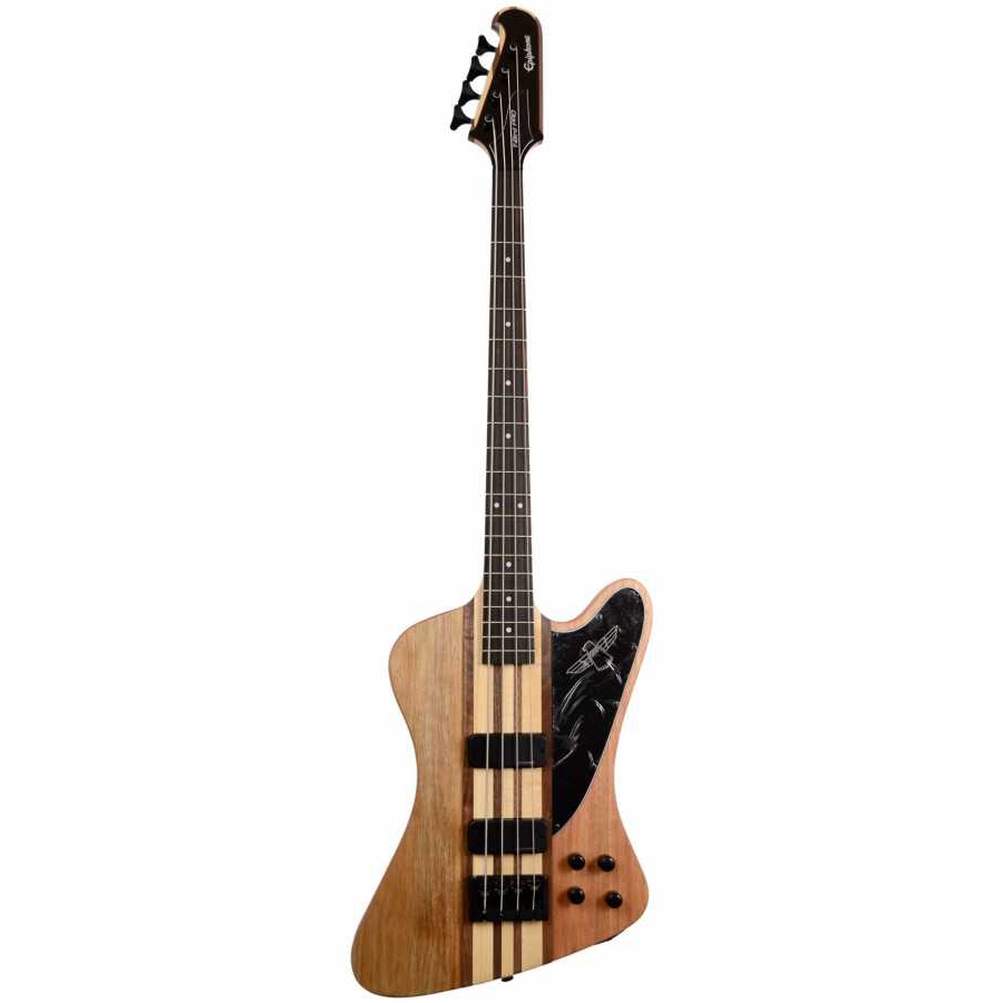 Epiphone Thunderbird Pro IV Natural 4 Telli Bas Gitar