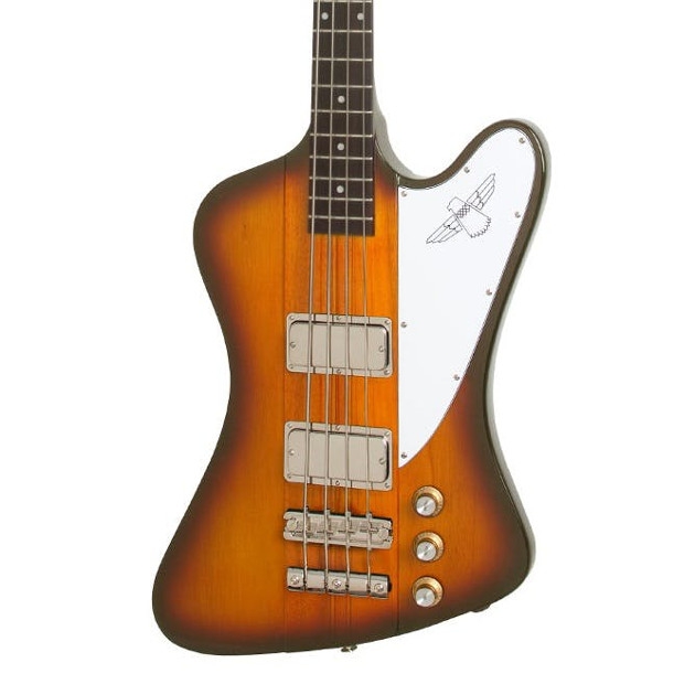 Epiphone Thunderbird Vintage Pro Bas Gitar (Vintage Sunburst) - Görsel 2