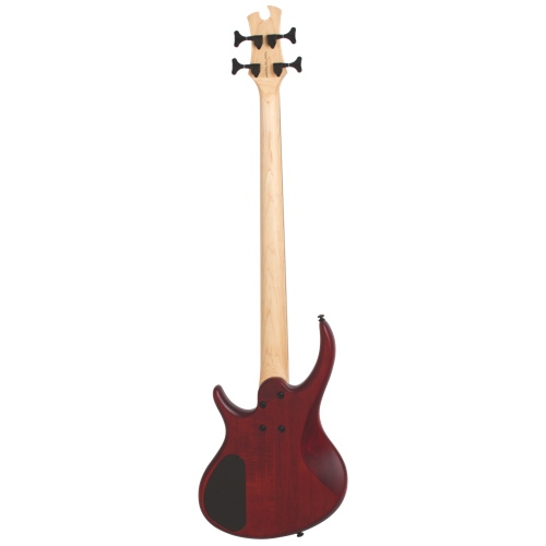 Epiphone Toby Deluxe IV Bas Gitar (Walnut) - Görsel 2