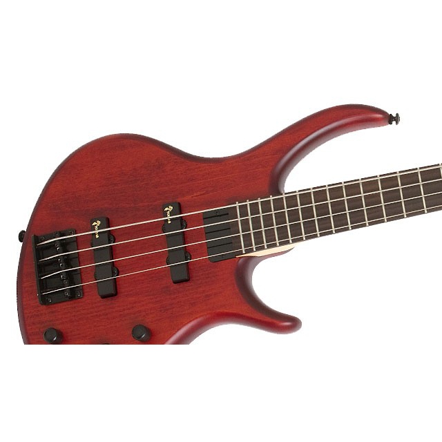 Epiphone Toby Deluxe IV Bas Gitar (Walnut) - Görsel 3