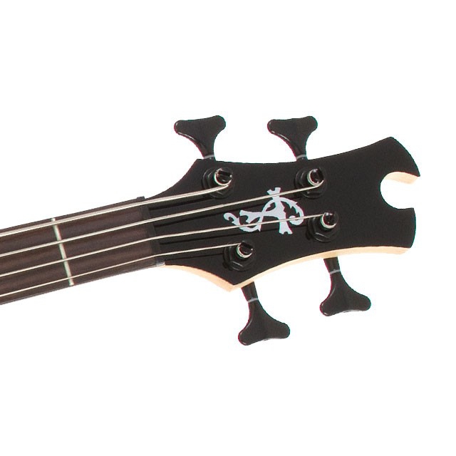 Epiphone Toby Deluxe IV Bas Gitar (Walnut) - Görsel 4