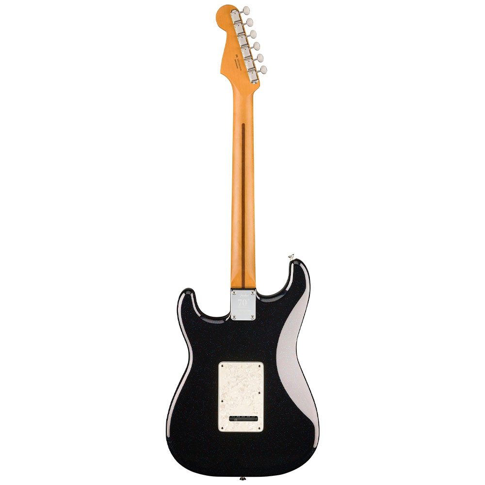 FENDER 70th Anniversary Player Stratocaster Gülağacı Klavye Nebula Noir Elektro Gitar