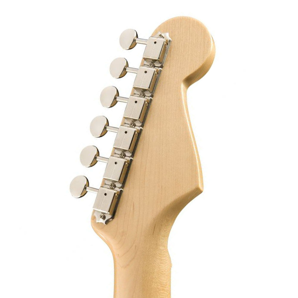 Fender American Original '50s Stratocaster® Solak Akçaağaç Klavye White Blonde Elektro Gitar - Görsel 4